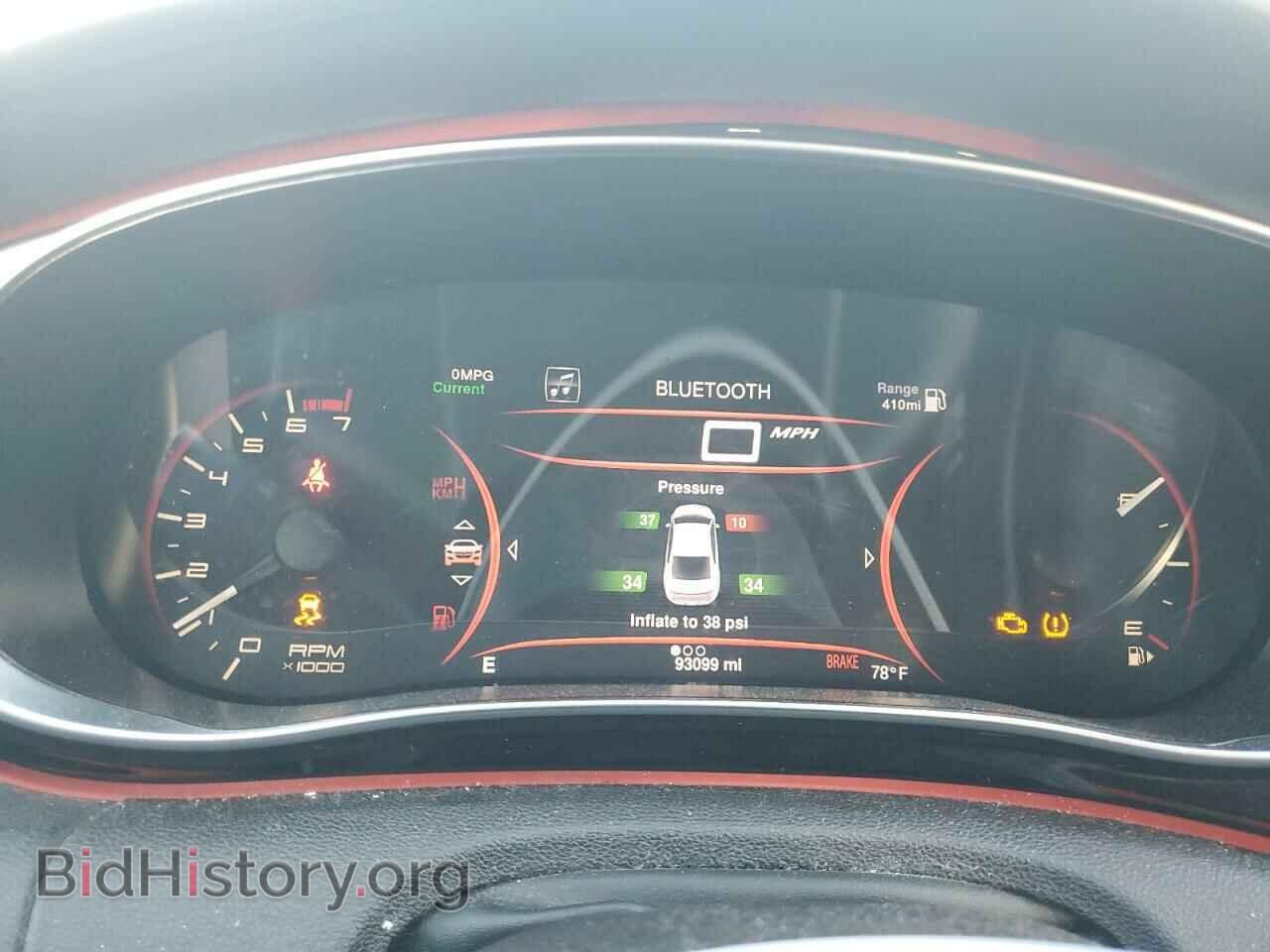 2013 DODGE DART - VIN: 1C3CDFCB8DD340937 - Photo 9