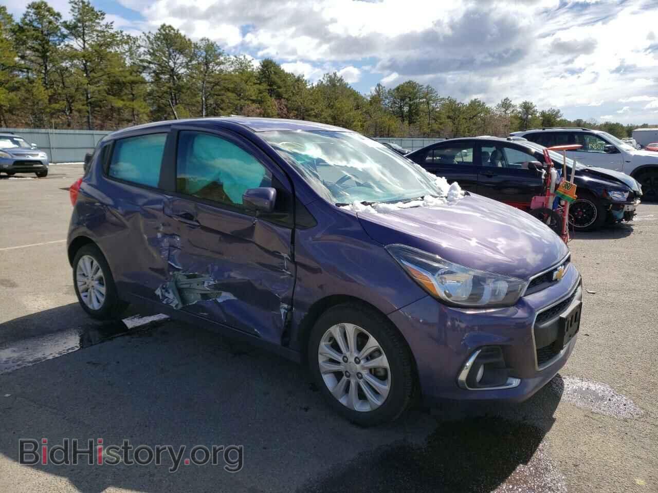 2017 CHEVROLET SPARK - VIN: KL8CD6SA6HC760544 - Фото 4