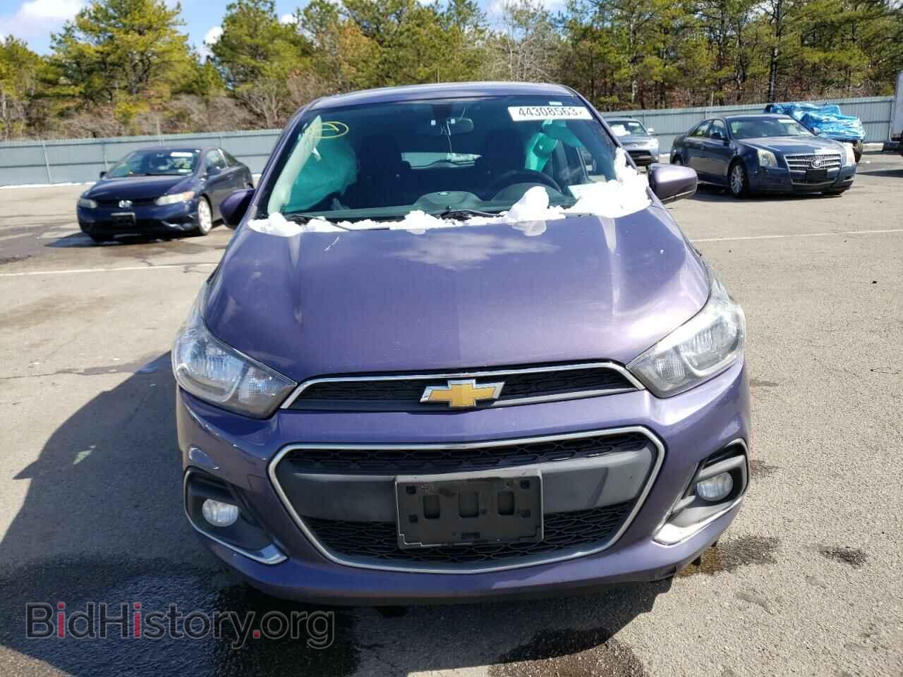 2017 CHEVROLET SPARK - VIN: KL8CD6SA6HC760544 - Фото 5