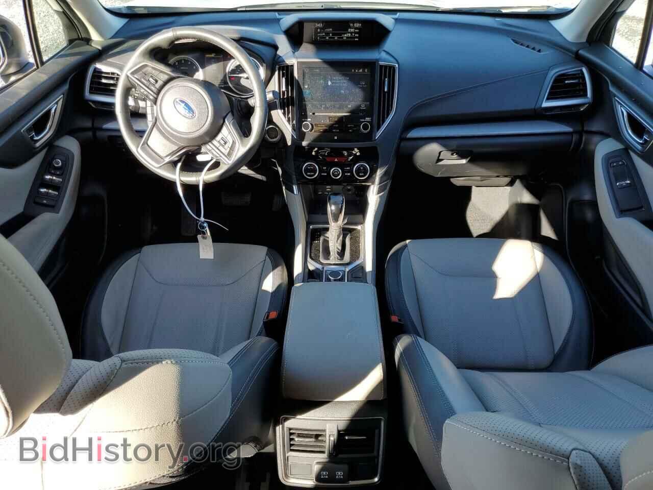2021 SUBARU FORESTER - VIN: JF2SKAUC8MH593628 - Фото 8