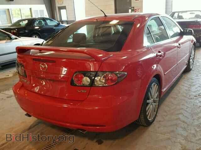 2007 MAZDA 6 - VIN: 1YVHP85D275M05406 - Фото 4