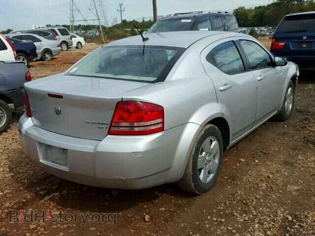 2010 DODGE AVENGER - VIN: 1B3CC4FB6AN142198 - Фото 4