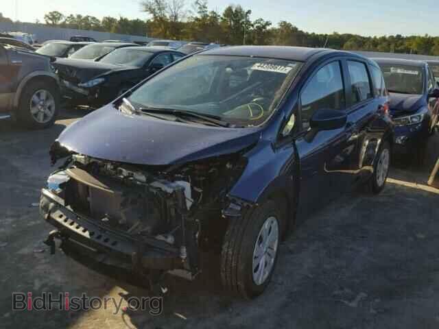 2017 NISSAN VERSA - VIN: 3N1CE2CP9HL356175 - Photo 2