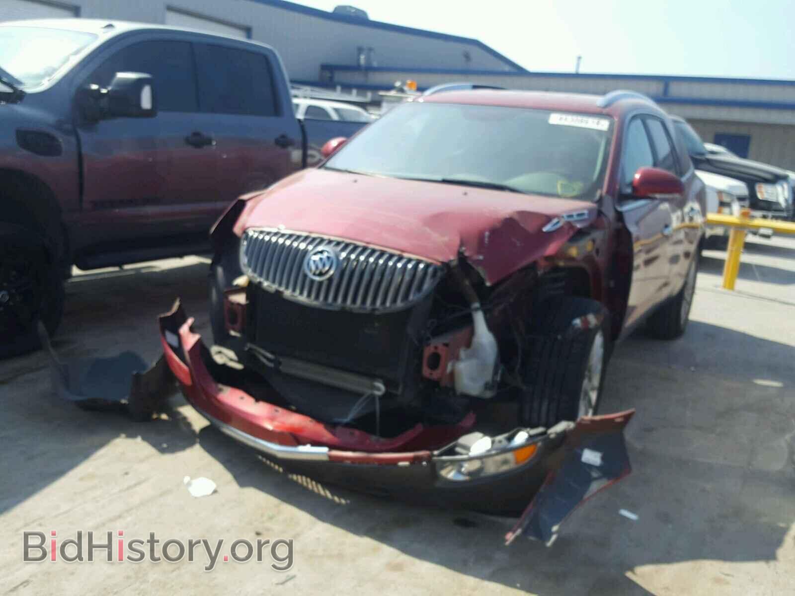 2012 BUICK ENCLAVE - VIN: 5GAKVCED7CJ307656 - Фото 2