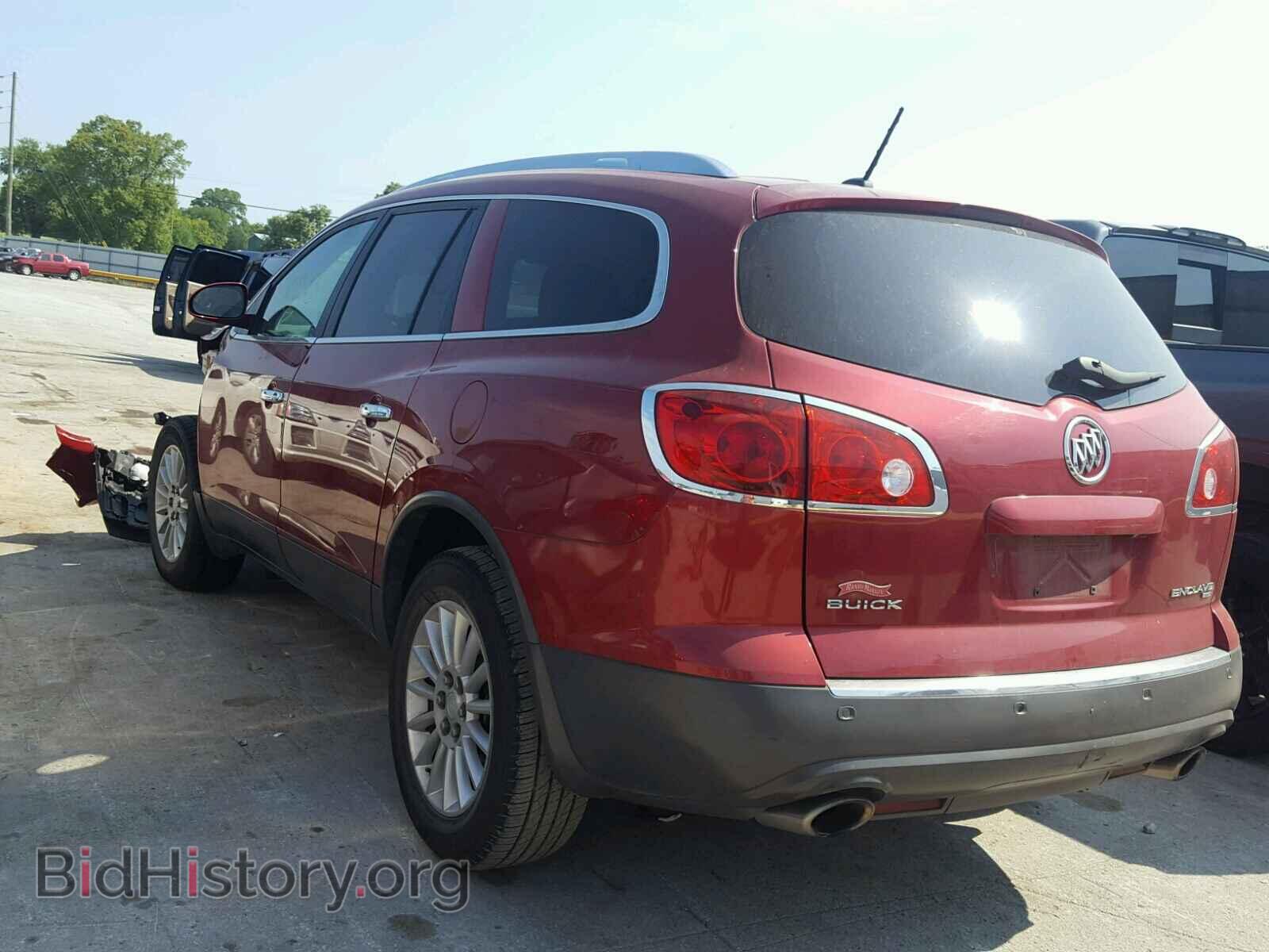 2012 BUICK ENCLAVE - VIN: 5GAKVCED7CJ307656 - Фото 3