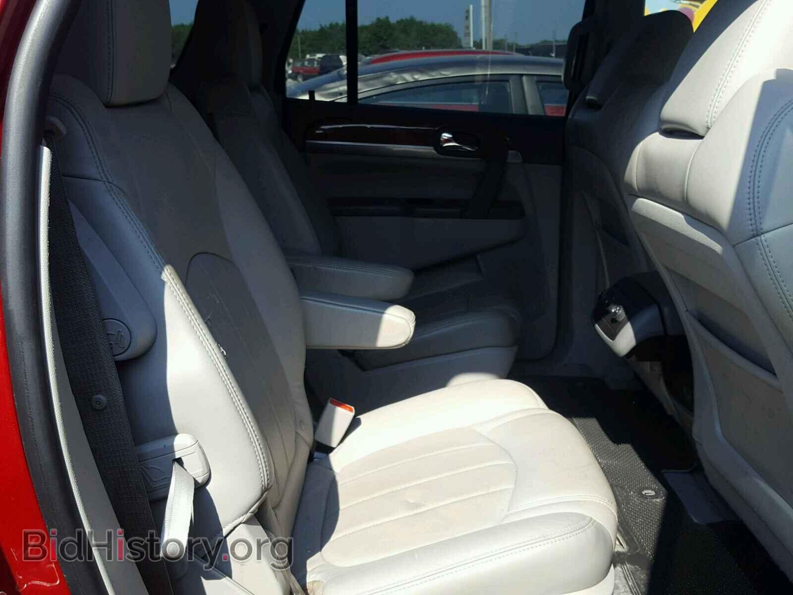 2012 BUICK ENCLAVE - VIN: 5GAKVCED7CJ307656 - Фото 6