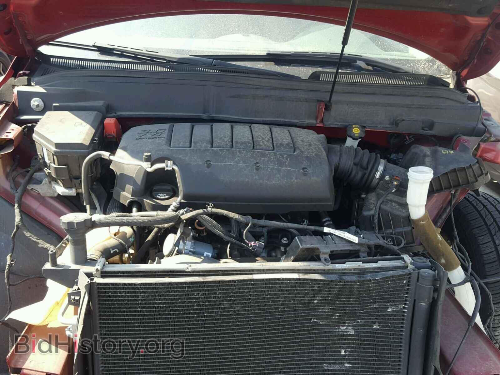 2012 BUICK ENCLAVE - VIN: 5GAKVCED7CJ307656 - Фото 7