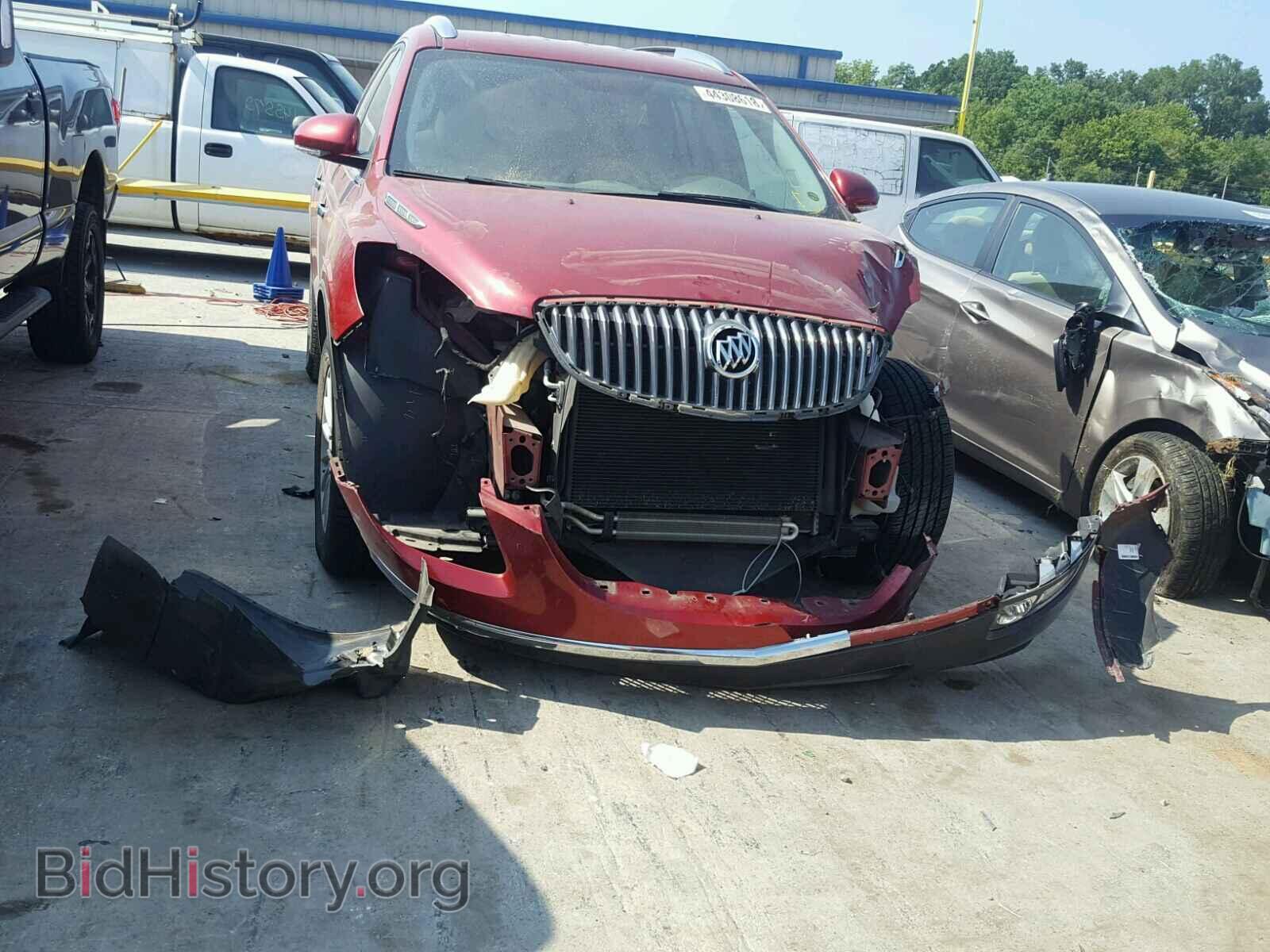 2012 BUICK ENCLAVE - VIN: 5GAKVCED7CJ307656 - Фото 9