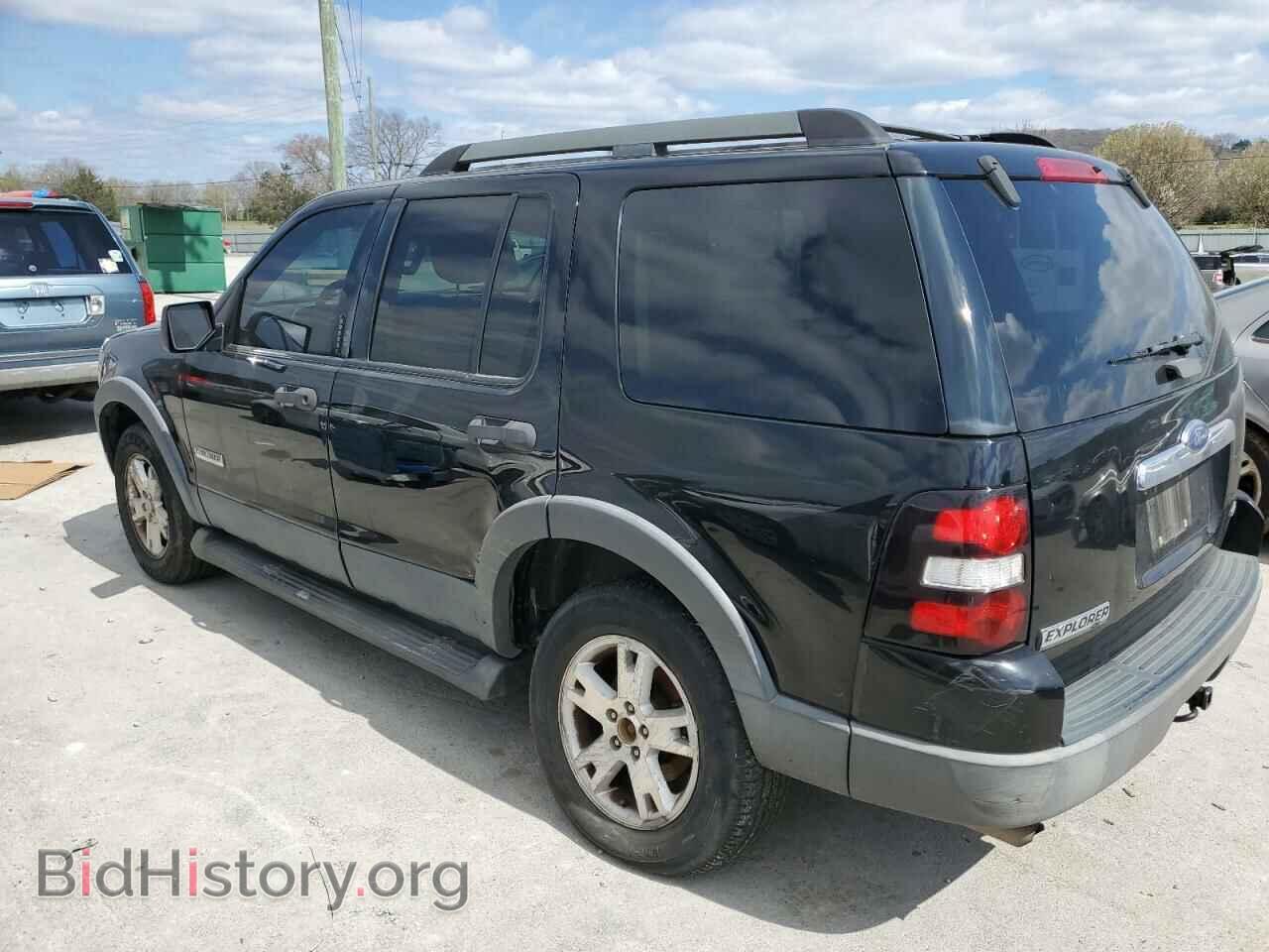 2006 FORD EXPLORER - VIN: 1FMEU73E26ZA29056 - Фото 2