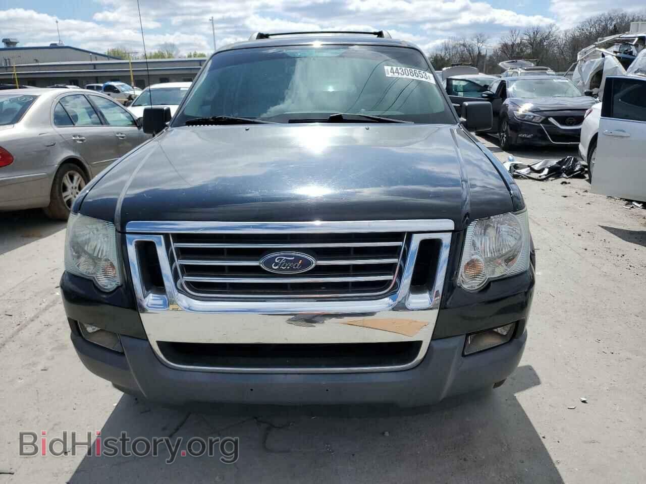 2006 FORD EXPLORER - VIN: 1FMEU73E26ZA29056 - Фото 5