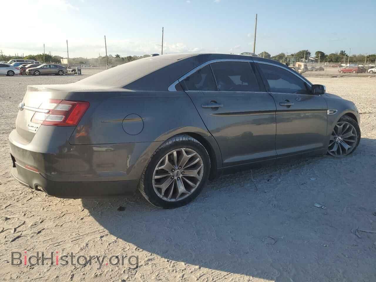 2016 FORD TAURUS - VIN: 1FAHP2F84GG114081 - Фото 3
