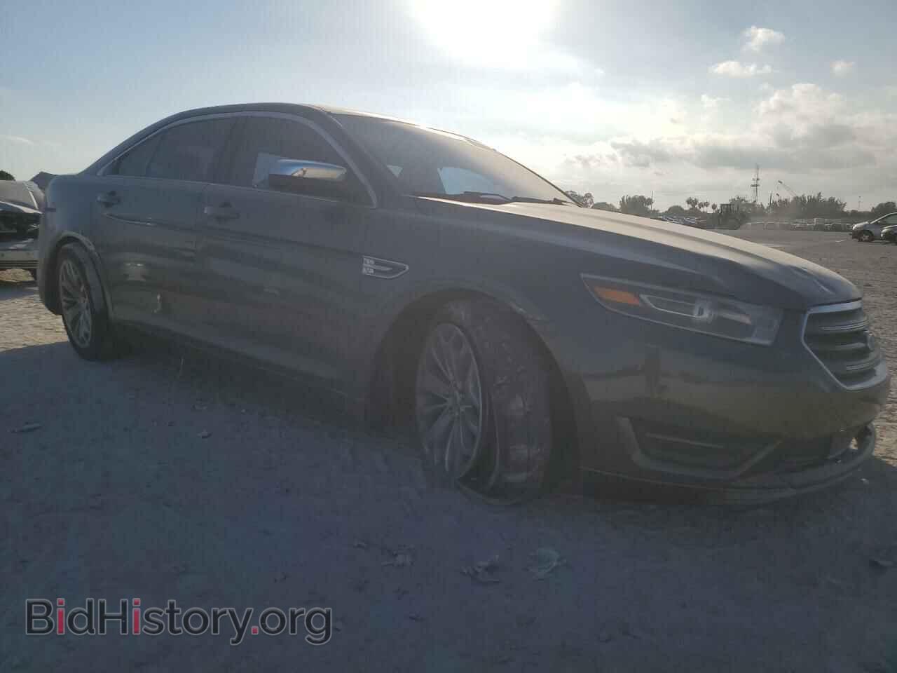 2016 FORD TAURUS - VIN: 1FAHP2F84GG114081 - Фото 4
