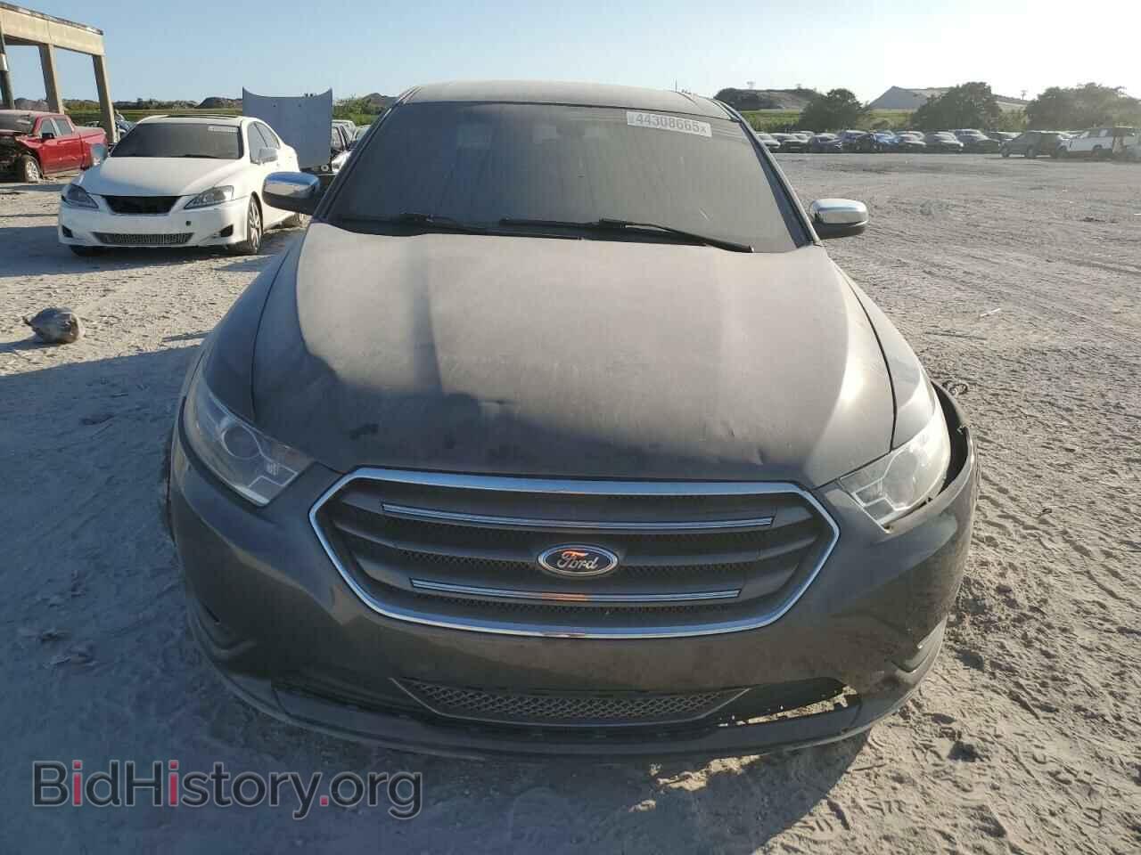2016 FORD TAURUS - VIN: 1FAHP2F84GG114081 - Фото 5