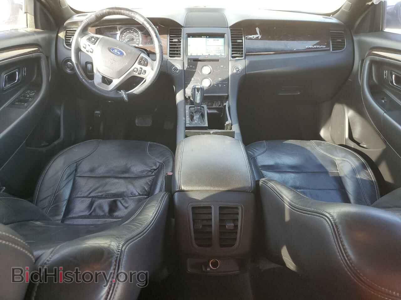 2016 FORD TAURUS - VIN: 1FAHP2F84GG114081 - Фото 8