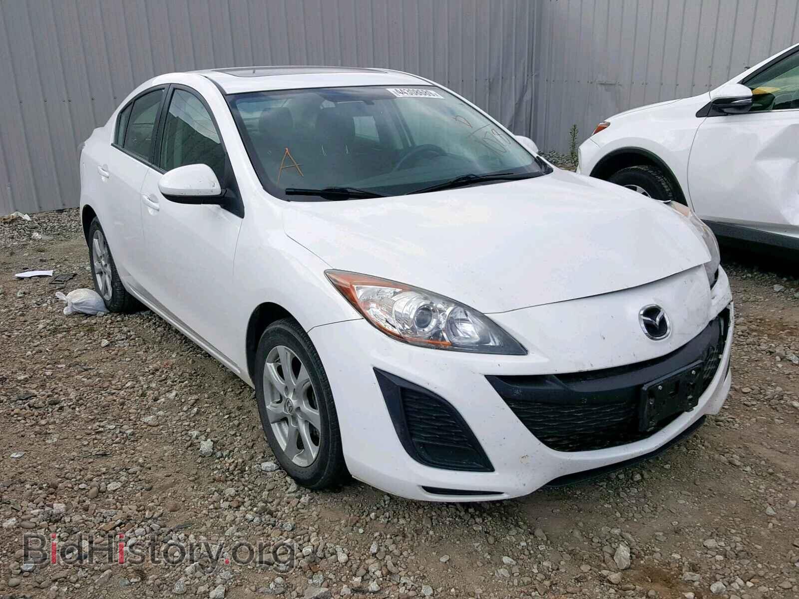 Фотография JM1BL1VF4B1901078 - MAZDA 3 2011