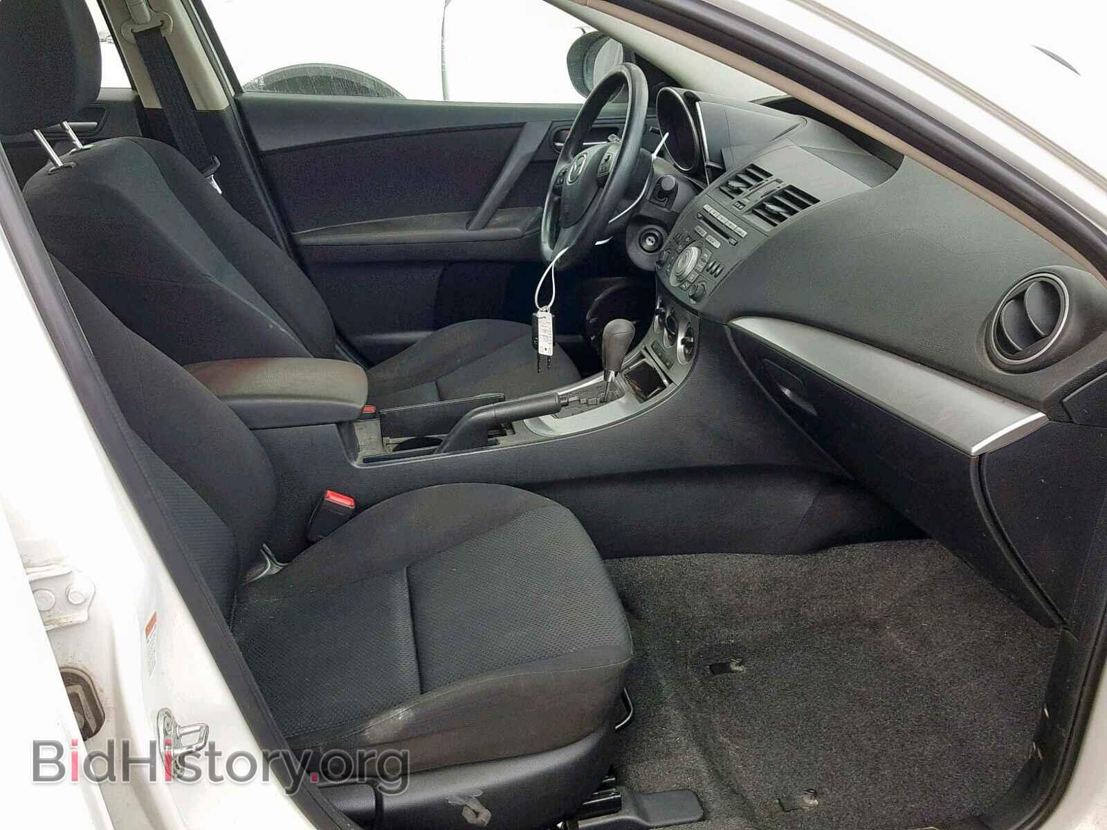 2011 MAZDA 3 - VIN: JM1BL1VF4B1901078 - Photo 5