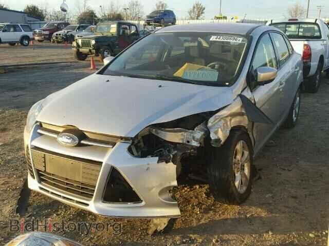 2013 FORD FOCUS - VIN: 1FADP3F23DL291577 - Photo 2