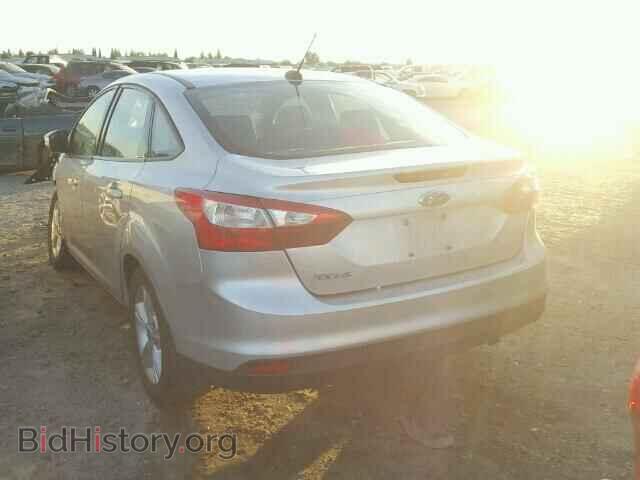 2013 FORD FOCUS - VIN: 1FADP3F23DL291577 - Photo 3