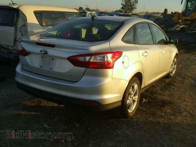 2013 FORD FOCUS - VIN: 1FADP3F23DL291577 - Photo 4