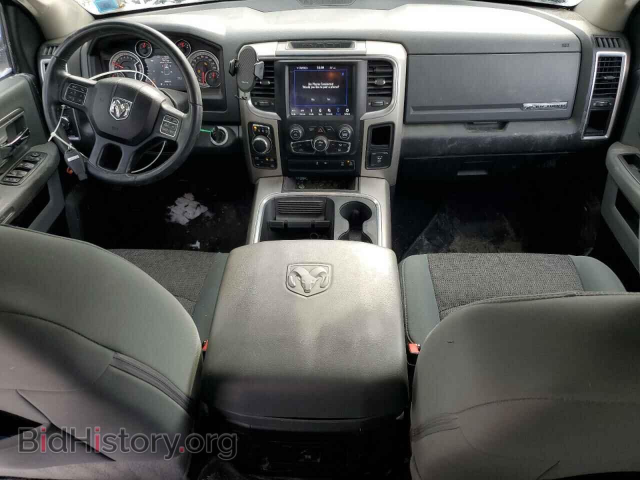 2018 RAM 1500 - VIN: 3C6RR7LT0JG271706 - Photo 8