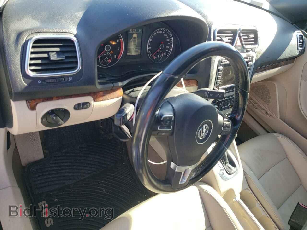2011 VOLKSWAGEN EOS - VIN: WVWFW7AH5BV005447 - Фото 8