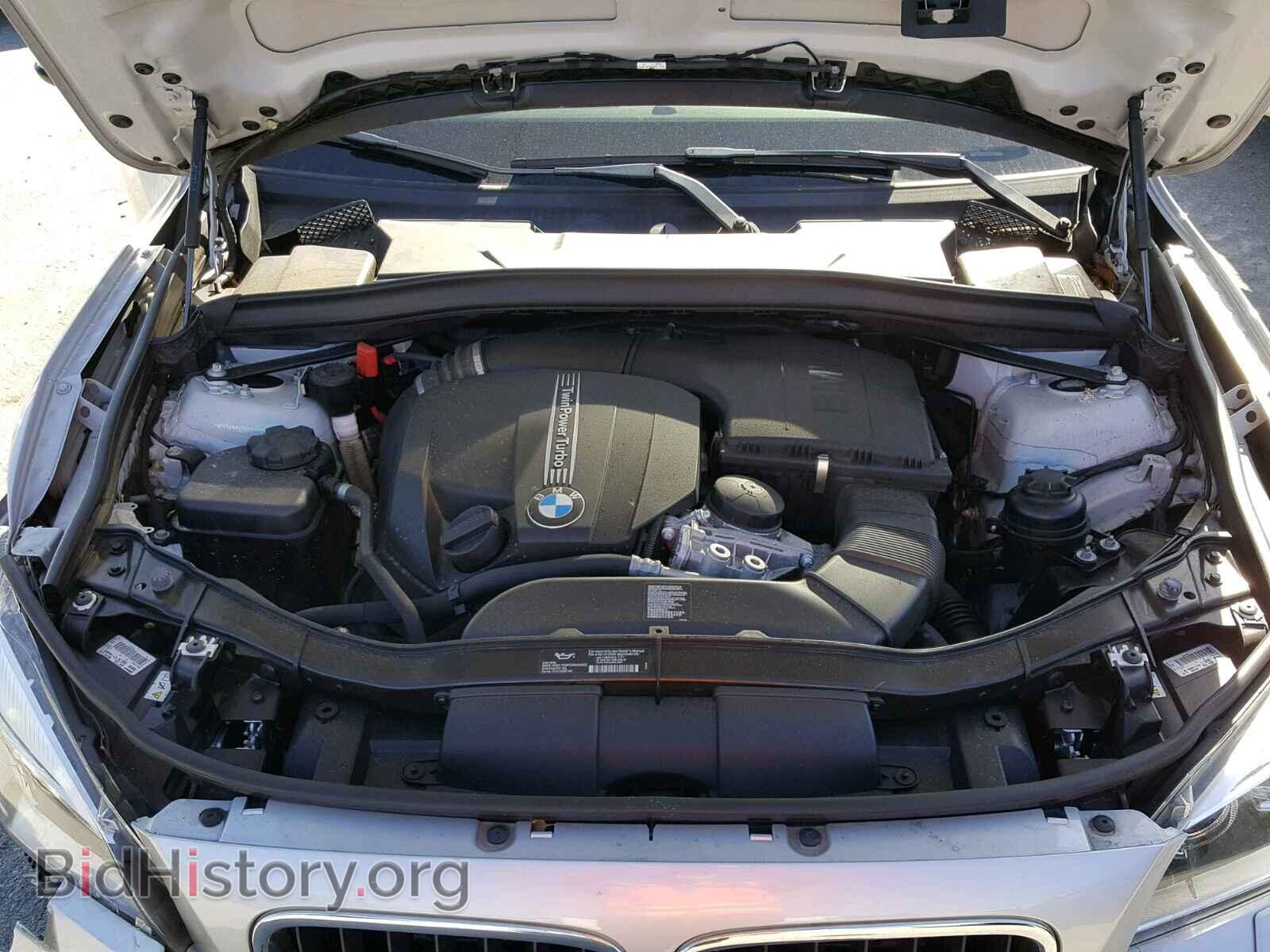 2013 BMW X1 - VIN: WBAVM5C57DVV90427 - Фото 7