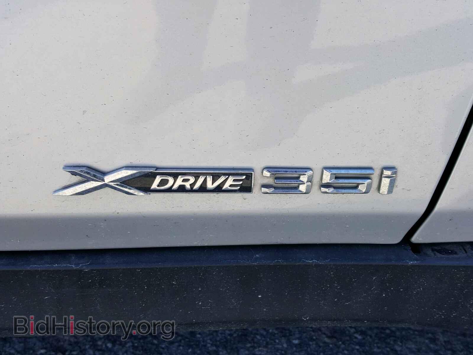2013 BMW X1 - VIN: WBAVM5C57DVV90427 - Фото 9