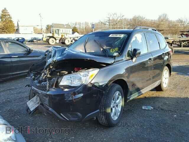 2014 SUBARU FORESTER - VIN: JF2SJAEC2EH453822 - Фото 2