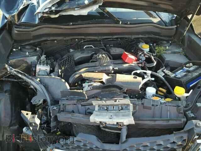 2014 SUBARU FORESTER - VIN: JF2SJAEC2EH453822 - Фото 7