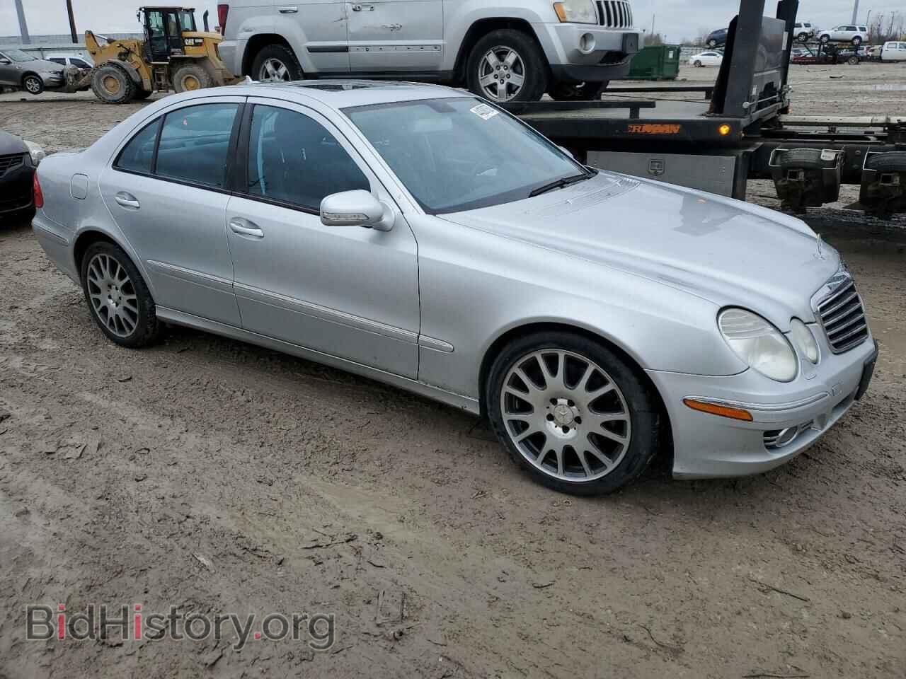 2008 MERCEDES-BENZ E-CLASS - VIN: WDBUF87X08B251908 - Фото 4