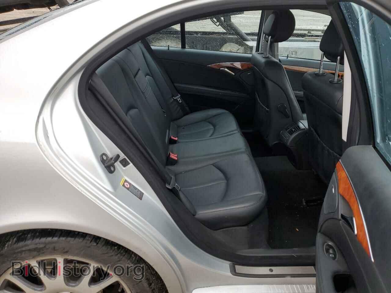 2008 MERCEDES-BENZ E-CLASS - VIN: WDBUF87X08B251908 - Фото 10