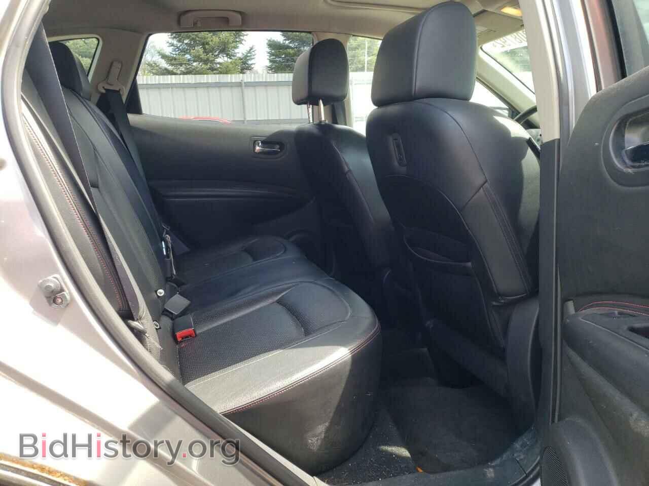 2011 NISSAN ROGUE - VIN: JN8AS5MV1BW314830 - Фото 6