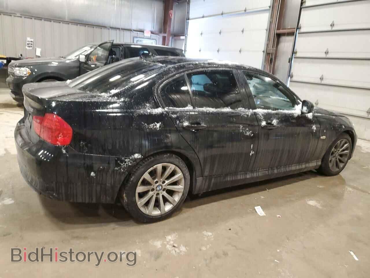 2011 BMW 3 SERIES - VIN: WBAPH5G52BNM80650 - Фото 3