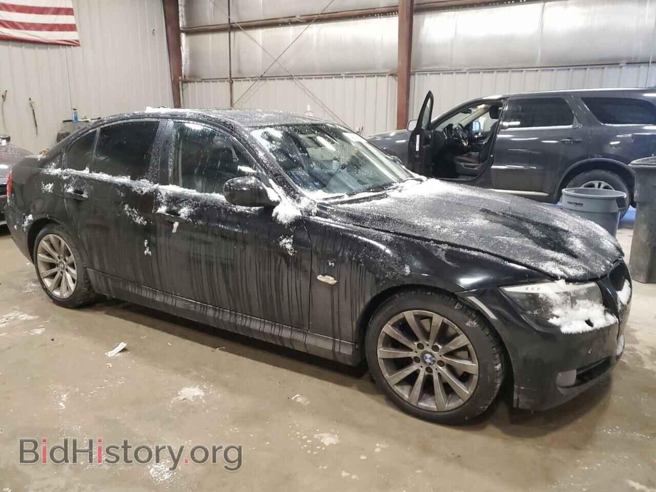 2011 BMW 3 SERIES - VIN: WBAPH5G52BNM80650 - Фото 4