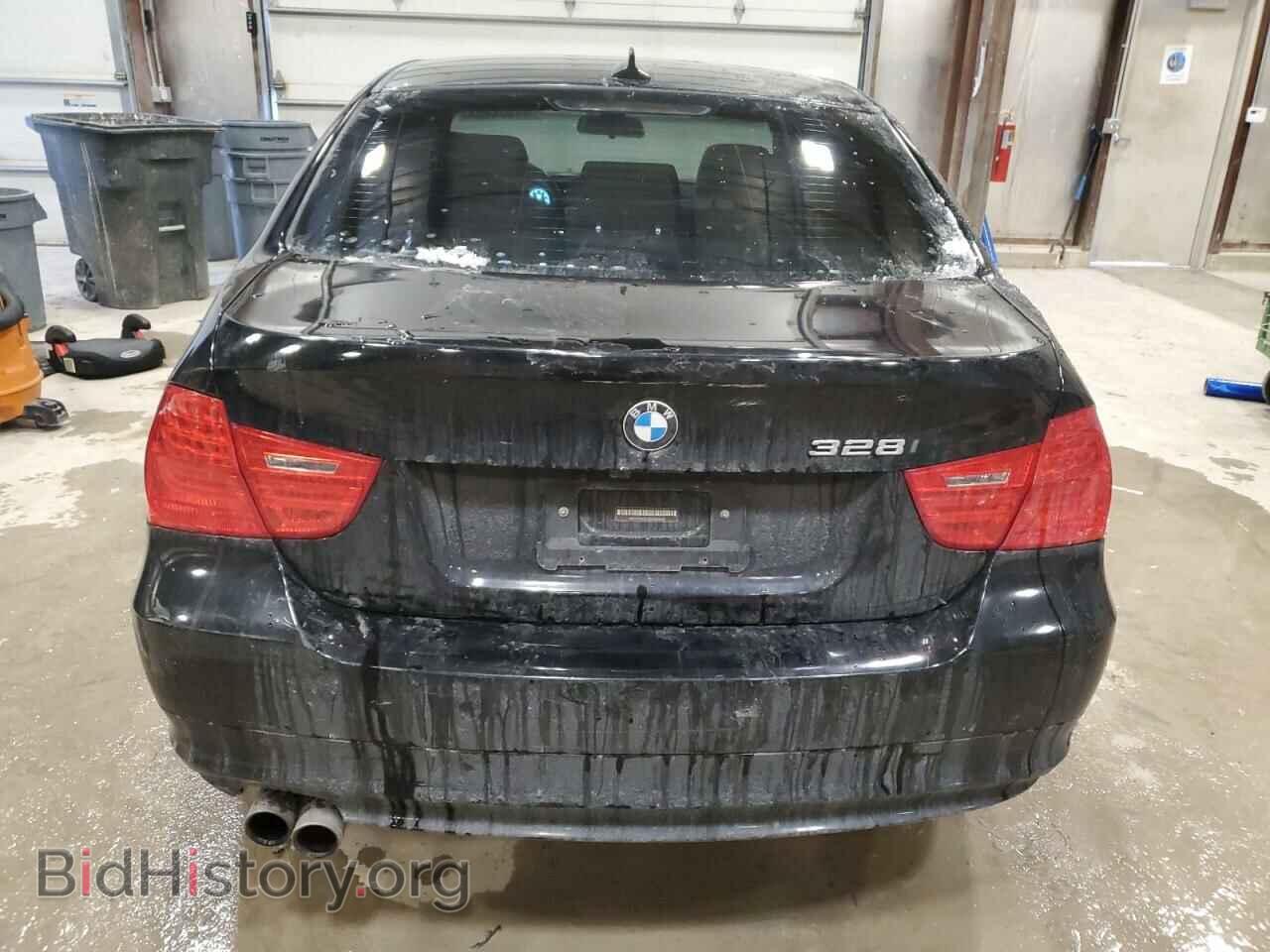 2011 BMW 3 SERIES - VIN: WBAPH5G52BNM80650 - Фото 6