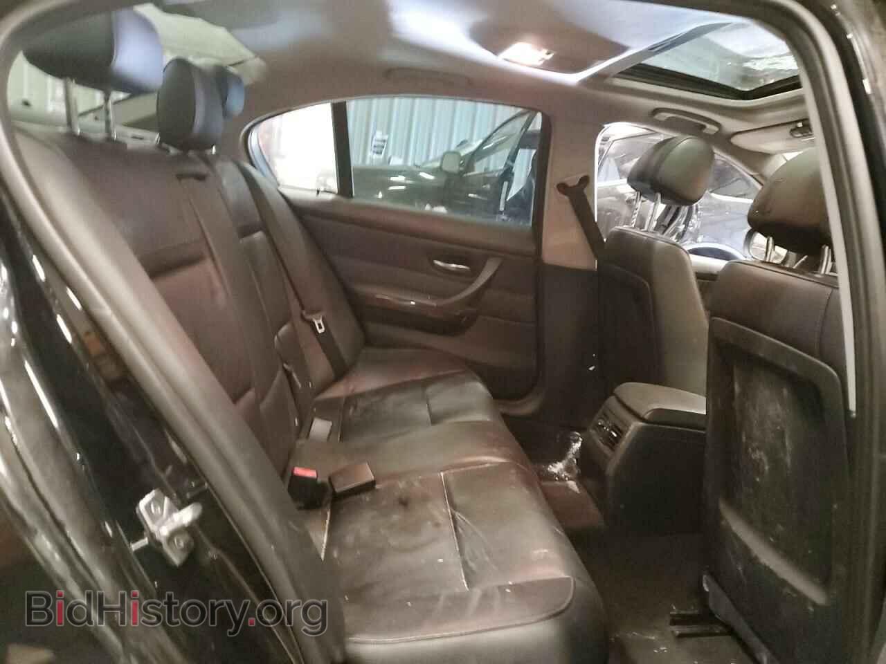 2011 BMW 3 SERIES - VIN: WBAPH5G52BNM80650 - Фото 10