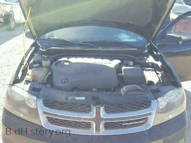 2013 DODGE AVENGER - VIN: 1C3CDZAG4DN750421 - Фото 7