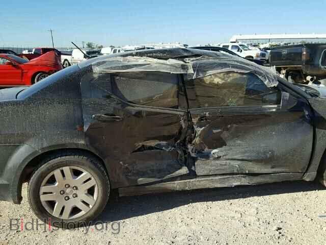 2013 DODGE AVENGER - VIN: 1C3CDZAG4DN750421 - Фото 9