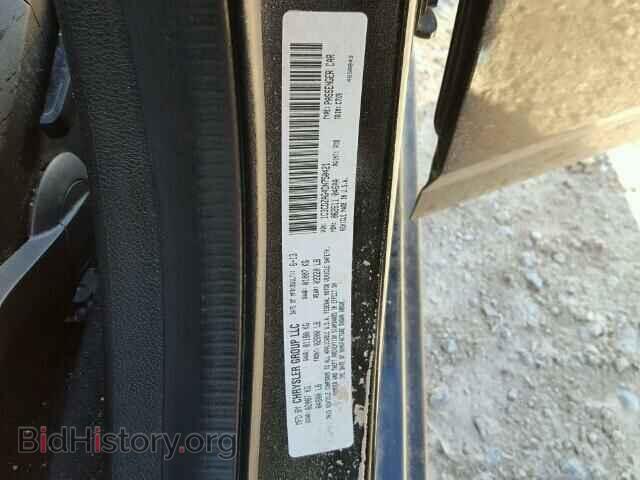 2013 DODGE AVENGER - VIN: 1C3CDZAG4DN750421 - Фото 10