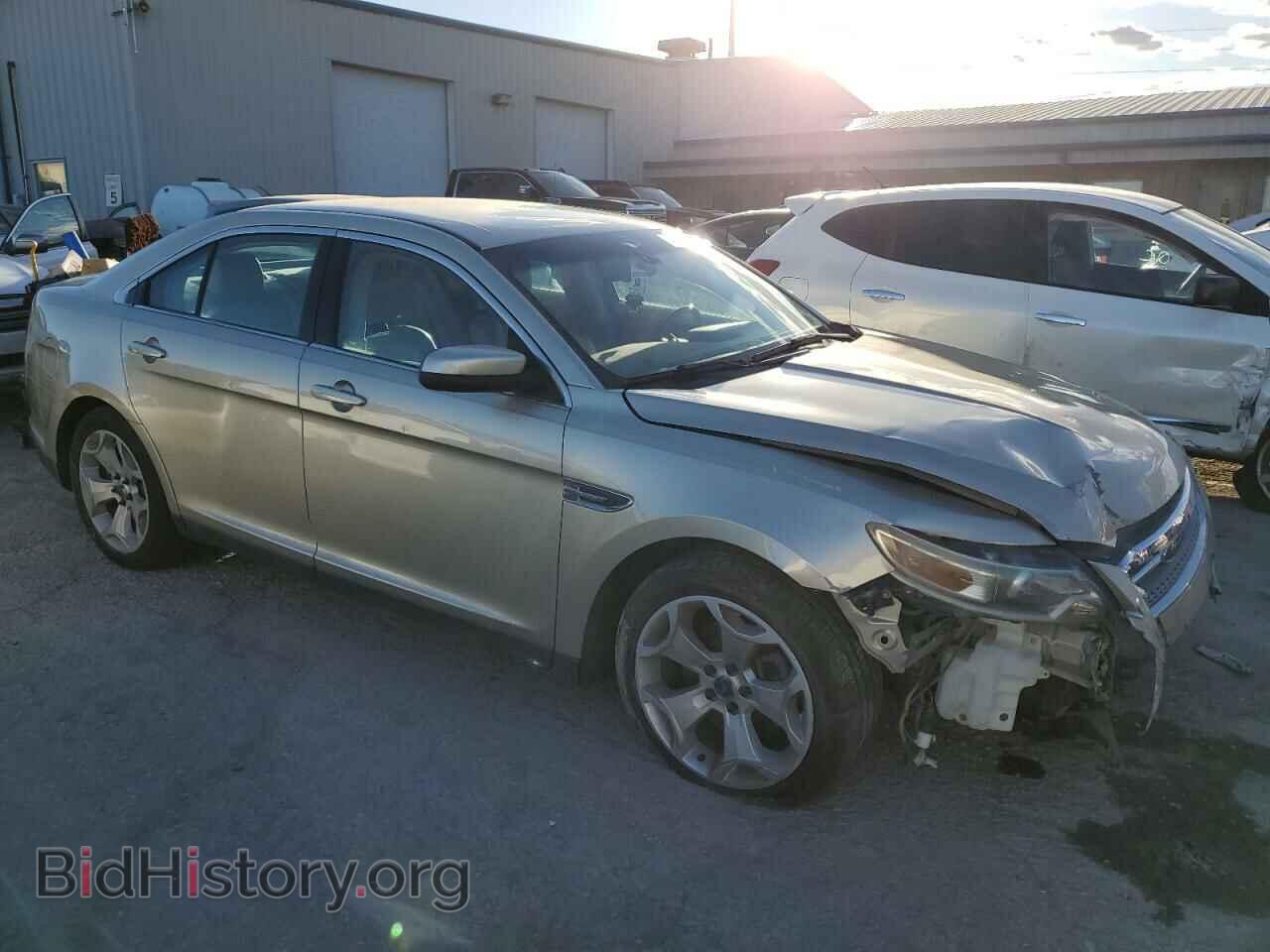 2010 FORD TAURUS - VIN: 1FAHP2HW0AG103243 - Фото 4
