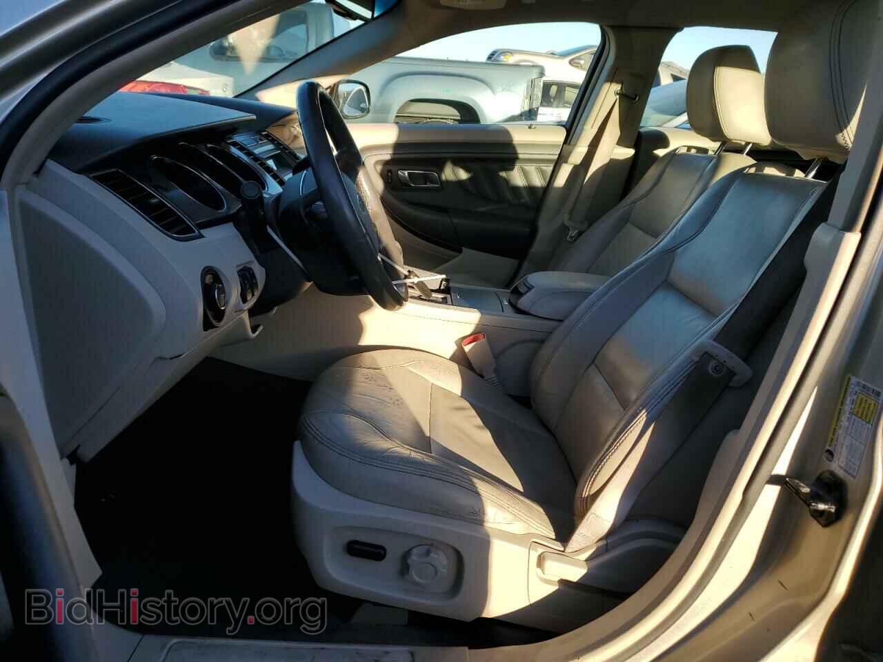2010 FORD TAURUS - VIN: 1FAHP2HW0AG103243 - Фото 7