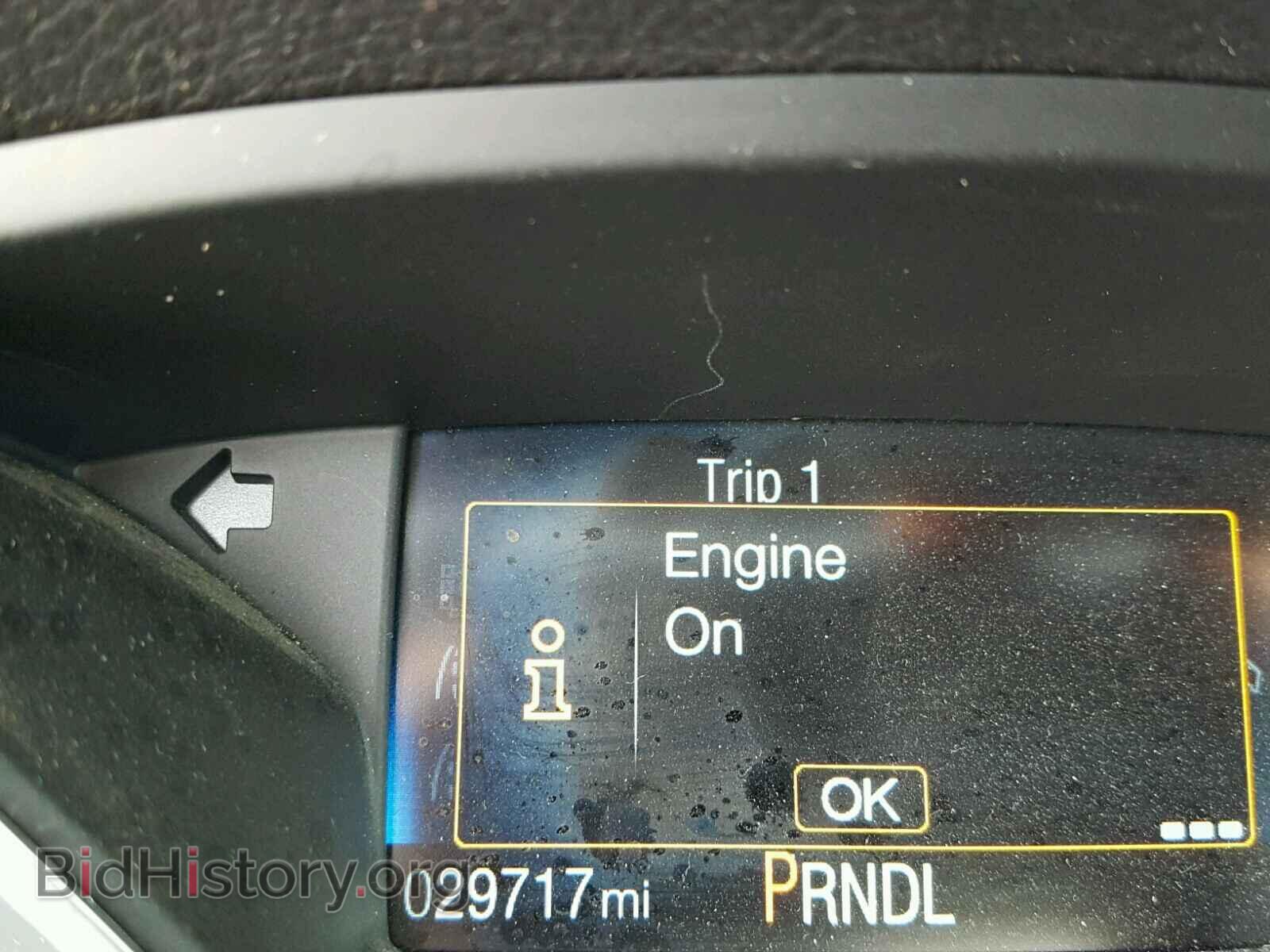 2017 FORD FOCUS - VIN: 1FADP3E25HL203216 - Фото 8