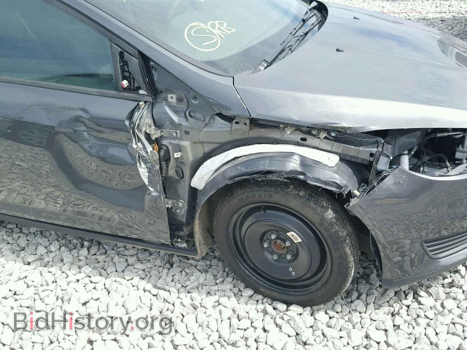 2017 FORD FOCUS - VIN: 1FADP3E25HL203216 - Фото 9