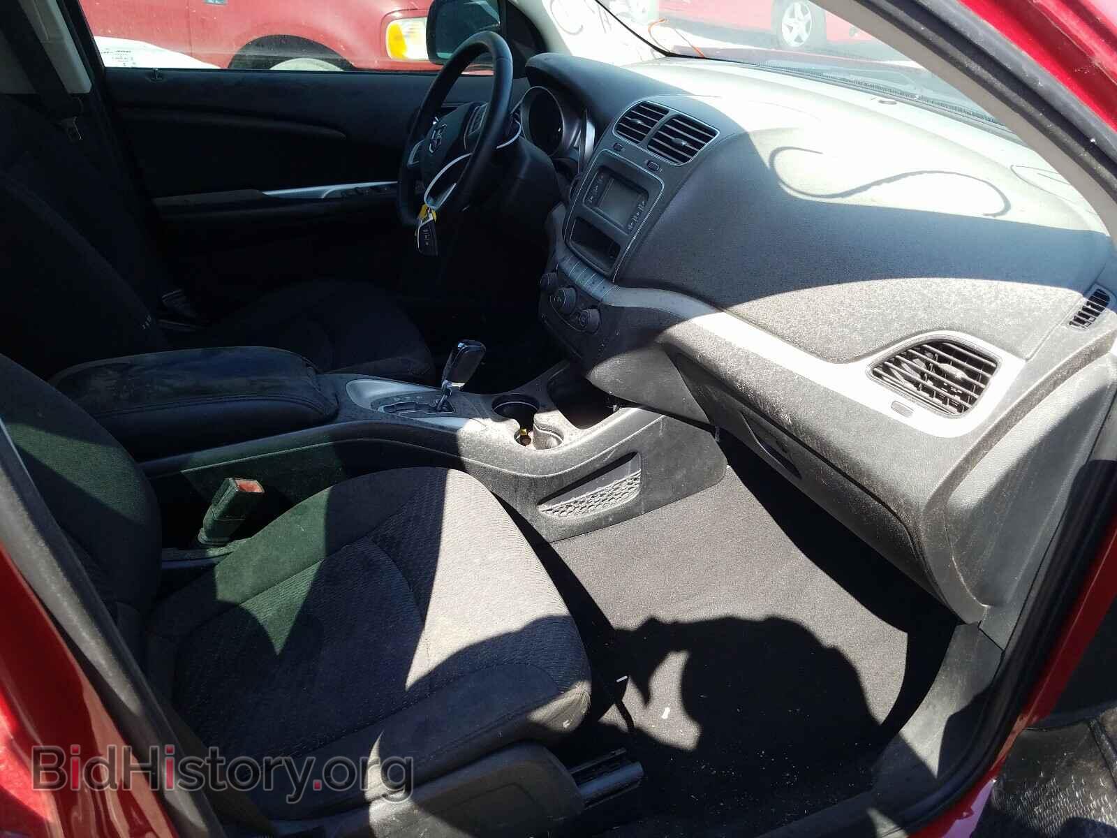 2015 DODGE JOURNEY - VIN: 3C4PDCAB5FT714657 - Photo 5