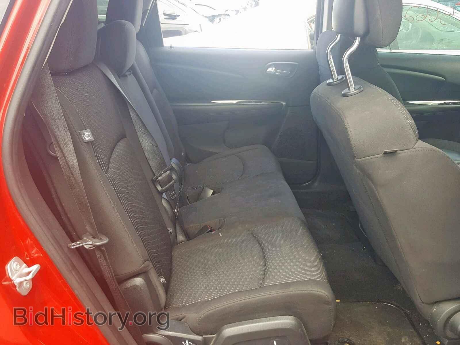 2015 DODGE JOURNEY - VIN: 3C4PDCAB5FT714657 - Photo 6