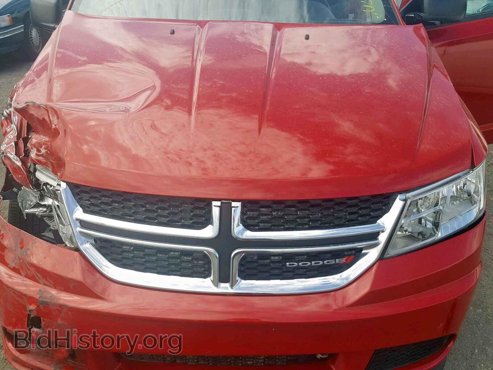 2015 DODGE JOURNEY - VIN: 3C4PDCAB5FT714657 - Photo 7