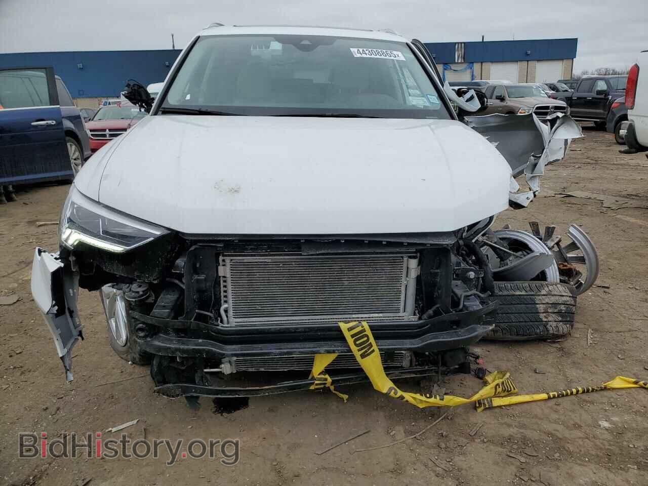 2024 AUDI Q3 - VIN: WA1DECF37R1108722 - Фото 5
