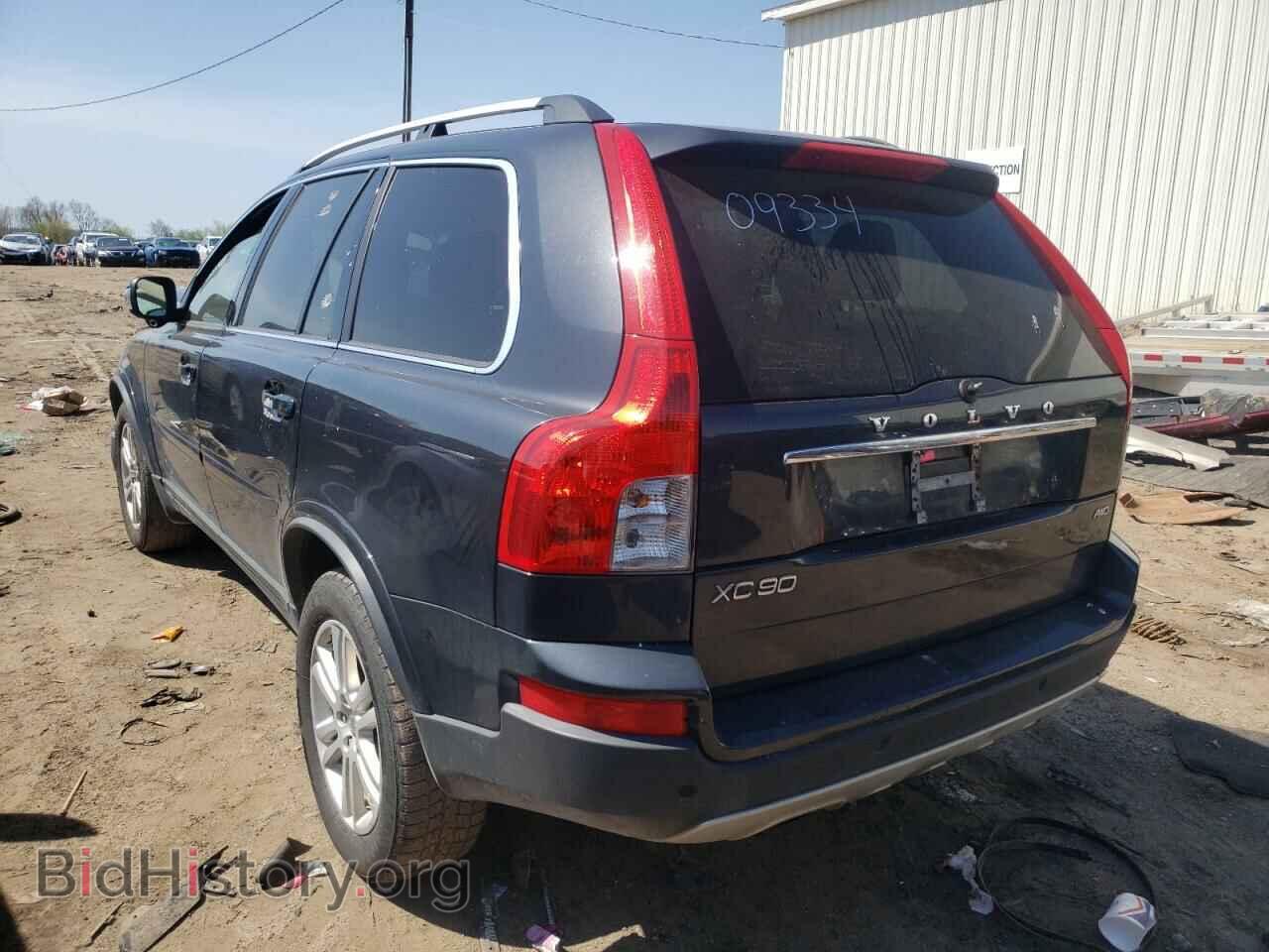 2012 VOLVO XC90 - VIN: YV4952CZ1C1609334 - Фото 3