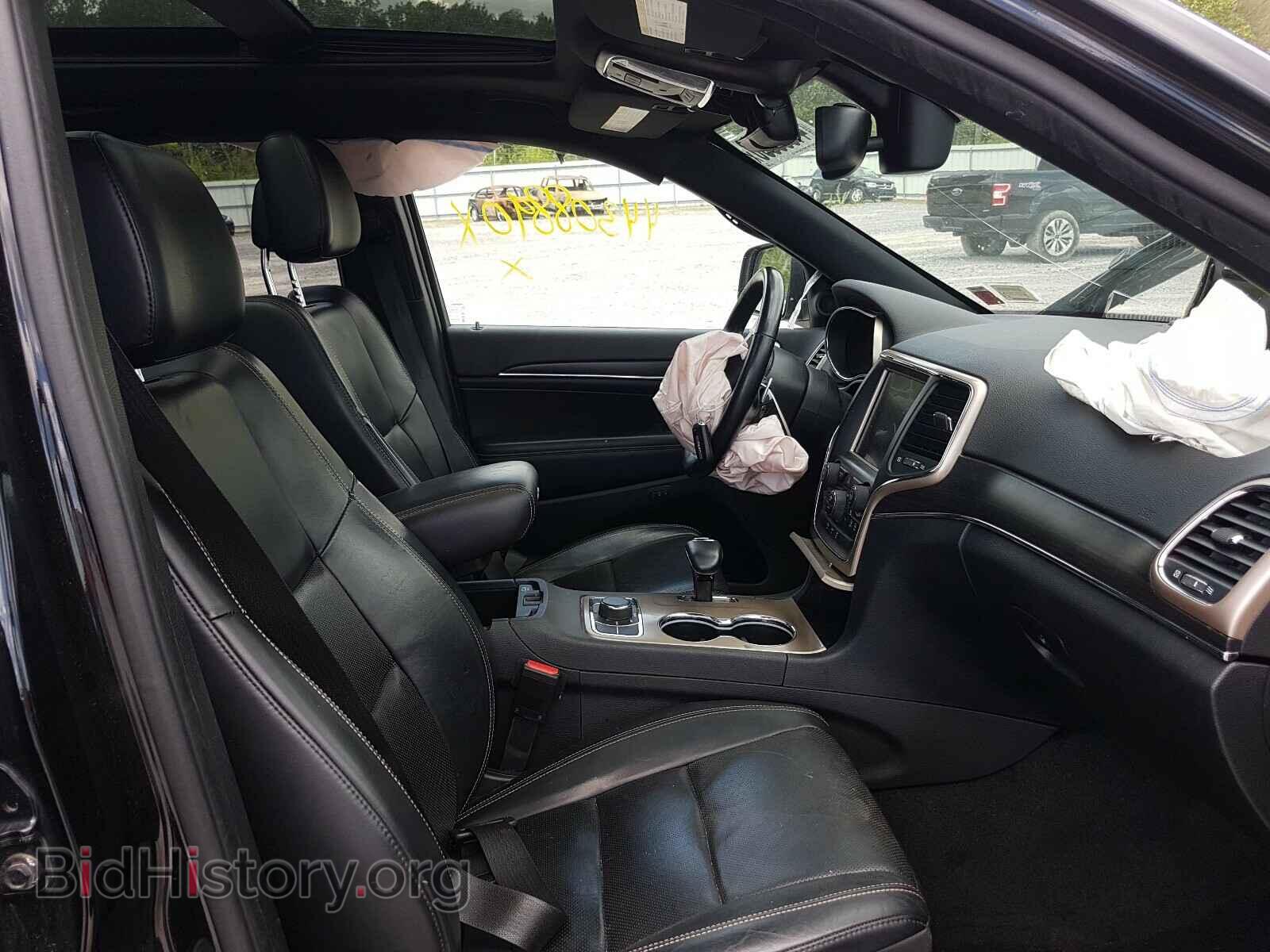 2015 JEEP CHEROKEE - VIN: 1C4RJFBG2FC774968 - Фото 5