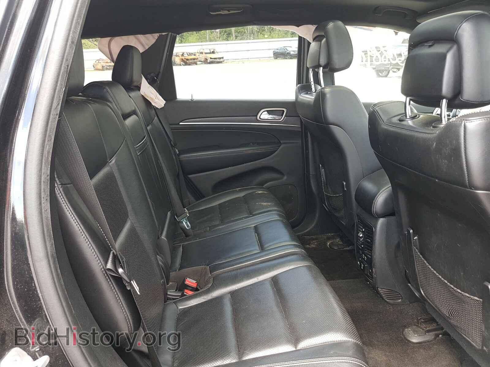 2015 JEEP CHEROKEE - VIN: 1C4RJFBG2FC774968 - Фото 6